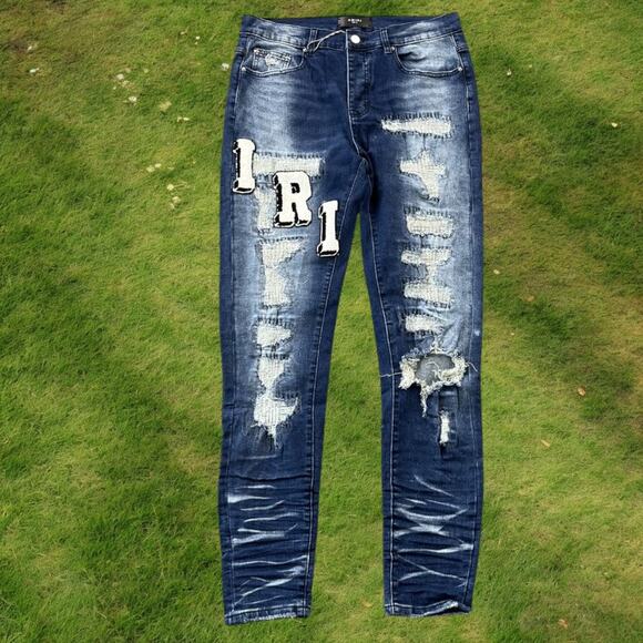 AMIRI Blue Men's Jeans